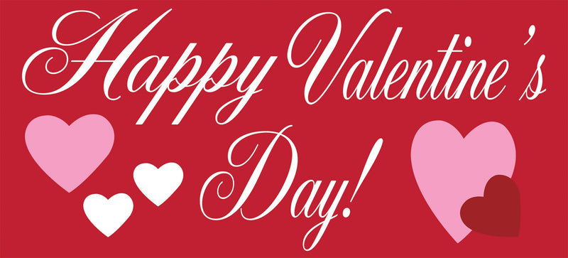 Happy Valentine's Day Sassafras Switch Mat