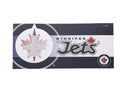 Decorative Insert Mat, Winnipeg Jets