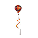 Fall Floral Home Sweet Home Burlap Balloon Spinner,45bb519
