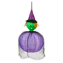 Witch Beaming Buddies Collapsible Lantern,45l323