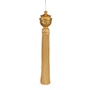 Lighted Tassel, Gold,45t345bl