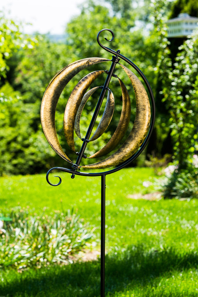 Interplanetary Kinetic Garden Stake,47m066