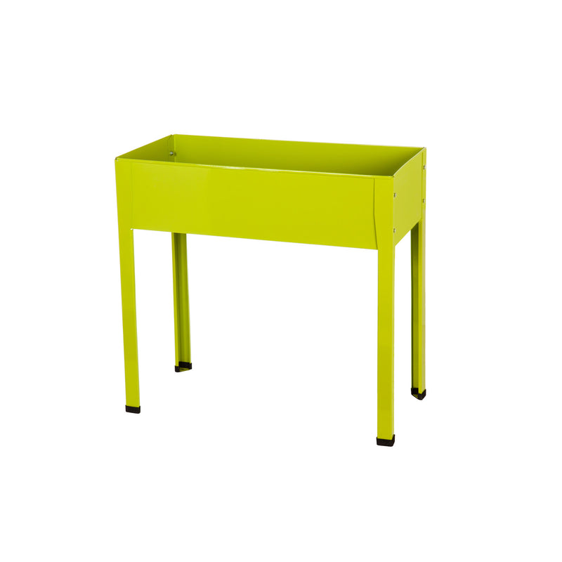 Metal Grow Table Green,47m3655