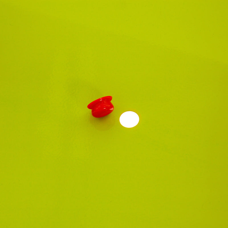 Metal Grow Table Green,47m3655