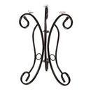 Curlicue Bird Bath Stand,47m4509