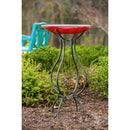 Scroll Birdbath Stand,490738