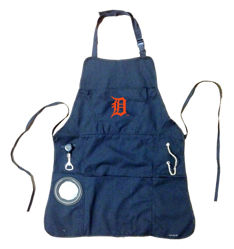 Grilling Apron, Detroit Tigers,4ap4209c