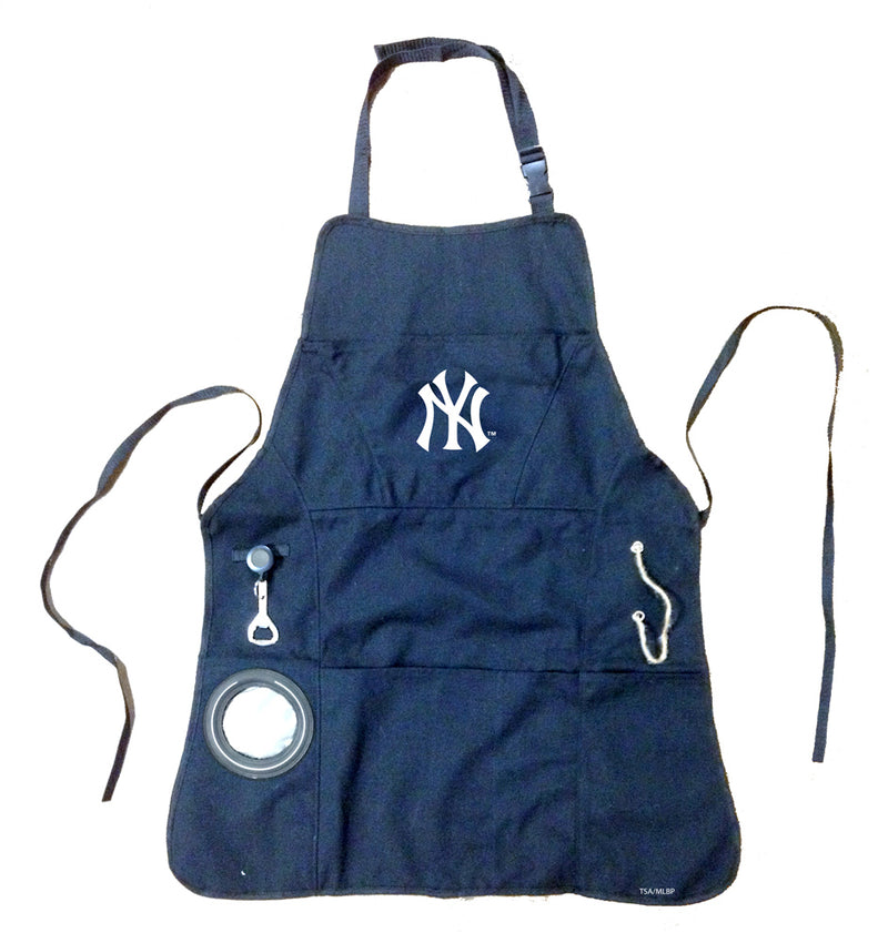 Grilling Apron, NY Yankees,4ap4218c