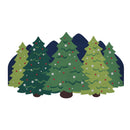 Shaped Hooked Rug 24"x42",4or081