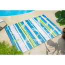 Dragonfly Digitally Printed Indoor/Outdoor Rug, 4'x6',4or161