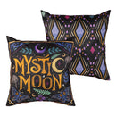 Mystic Moon Floral 18" Interchangeable Pillow Cover,4plc565