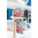 Winter Encounter Mailbox Cover,56776