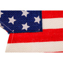 Americana Star Seasonal Decor Banner,58b056