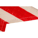 Americana Star Seasonal Decor Banner,58b056