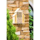 14.5"H Farmhouse Bee and Butterfly House,5bh177