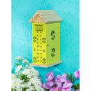 10"H Book Bee House, Bee Easy Bee Observation,5bh198