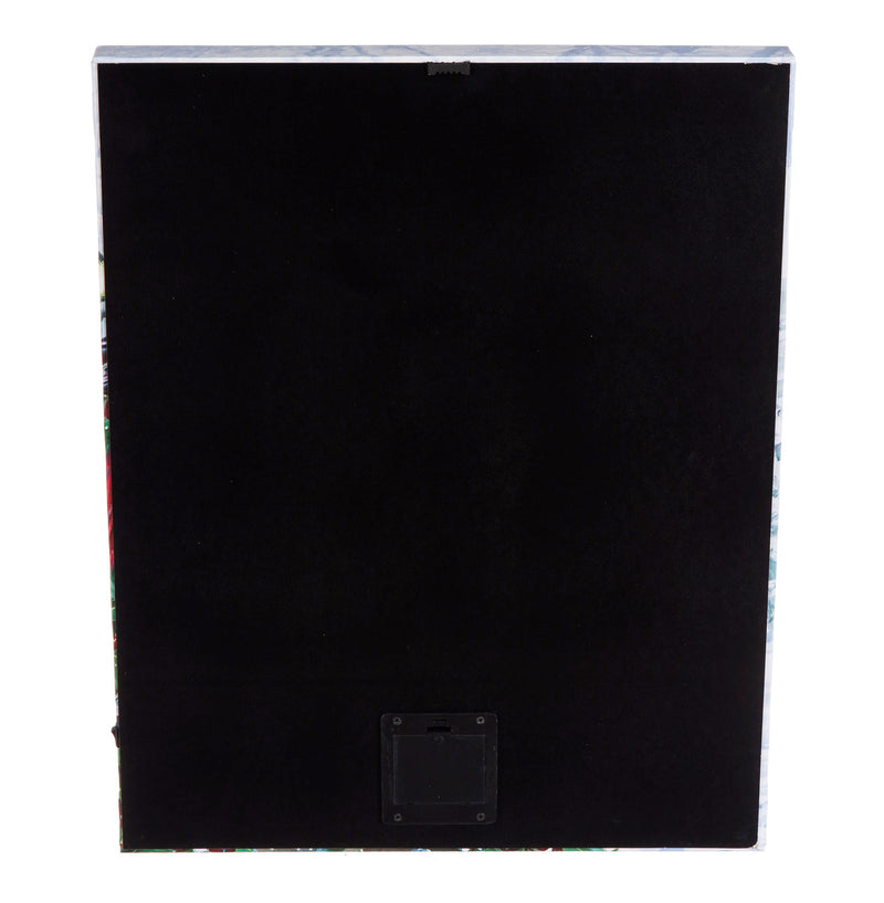 LED Canvas Wall Décor, Cardinal with Shovel,6ltc6646