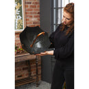 Metal Umbrella Hanging Planters Set of 2,6m595