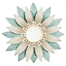 Metal Leaf Mirror,6mrm124