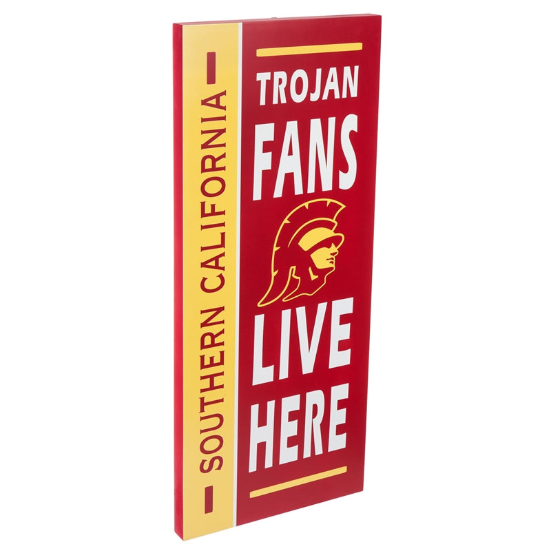 Southern California, Fan Sign,6w997fan