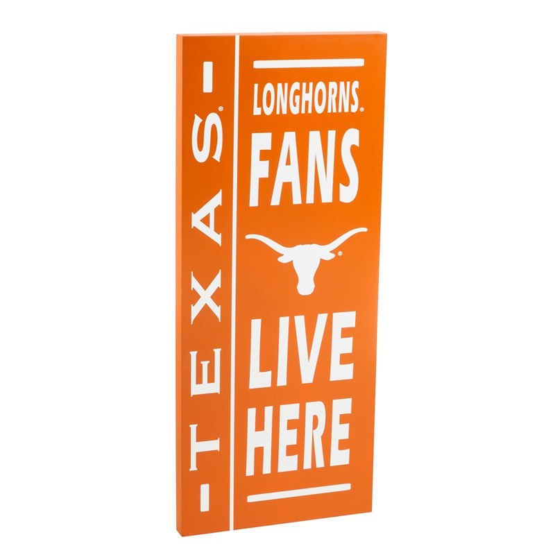 University of Texas, Fan Sign,6w999fan