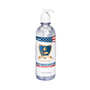 16 oz hand sanitizer,7hs004