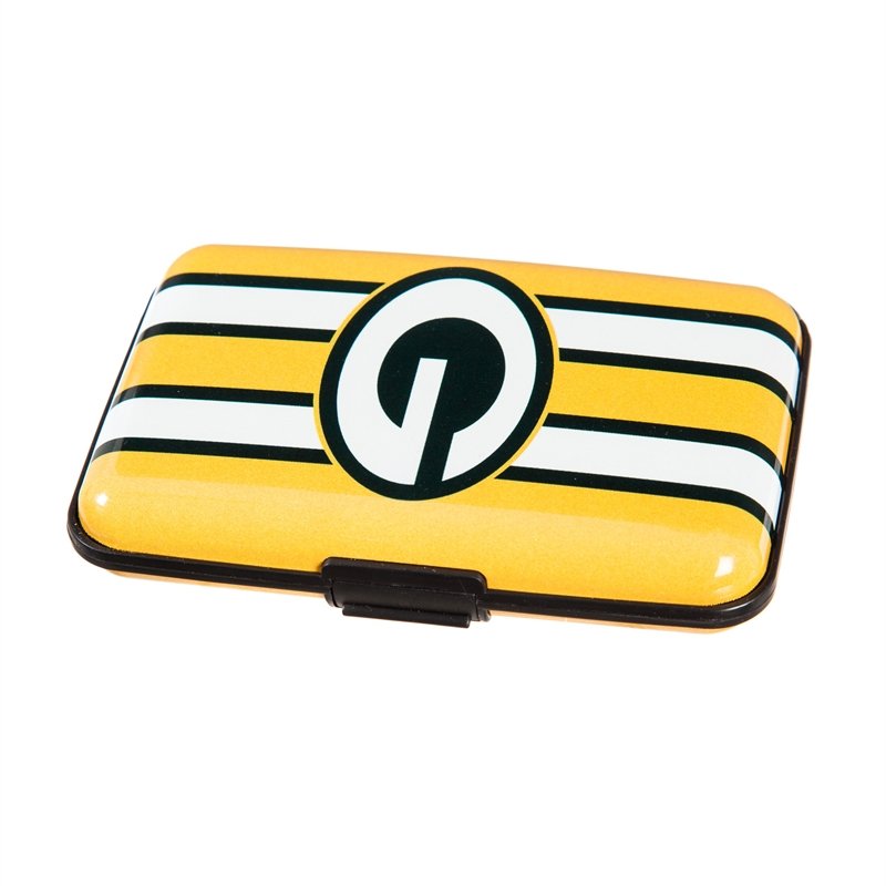 Green Bay Packers, Hard Case Wallet,7wlt3811hc