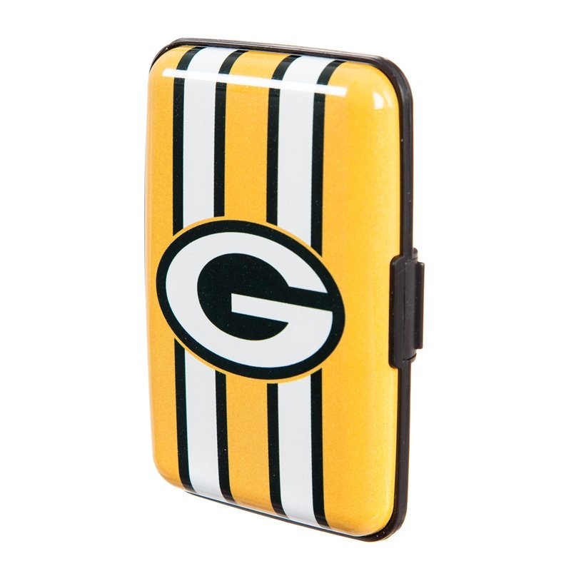 Green Bay Packers, Hard Case Wallet,7wlt3811hc