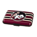 Florida State University, Hard Case Wallet,7wlt918hc