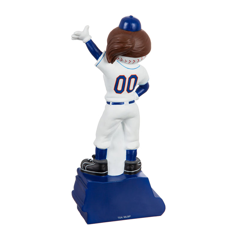 NY Mets, Ms Met,844217msb