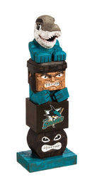 Tiki Tiki Totem,  San Jose Sharks,844373tt