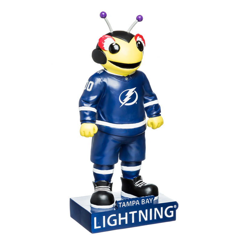 Tampa Bay Lightning, Mascot Statue,844375ms