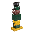 Team Garden Statue,  Baylor University,84925ttb