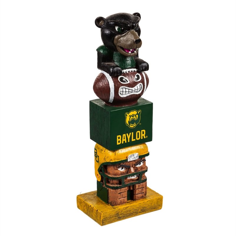 Team Garden Statue,  Baylor University,84925ttb