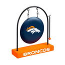 Denver Broncos, Garden Gong,84m3809gg