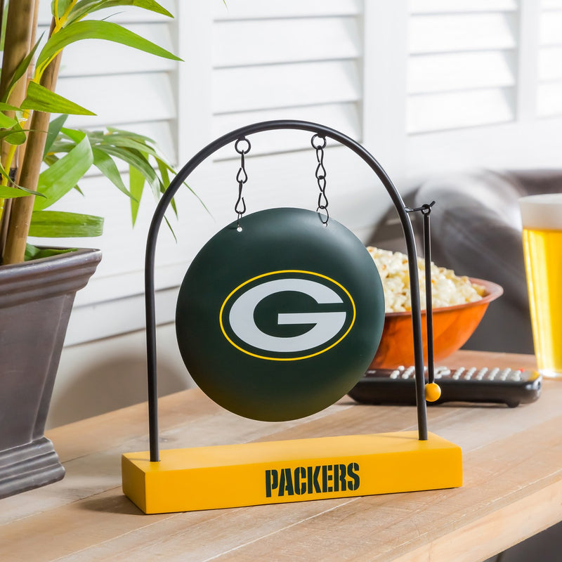 Green Bay Packers, Garden Gong,84m3811gg