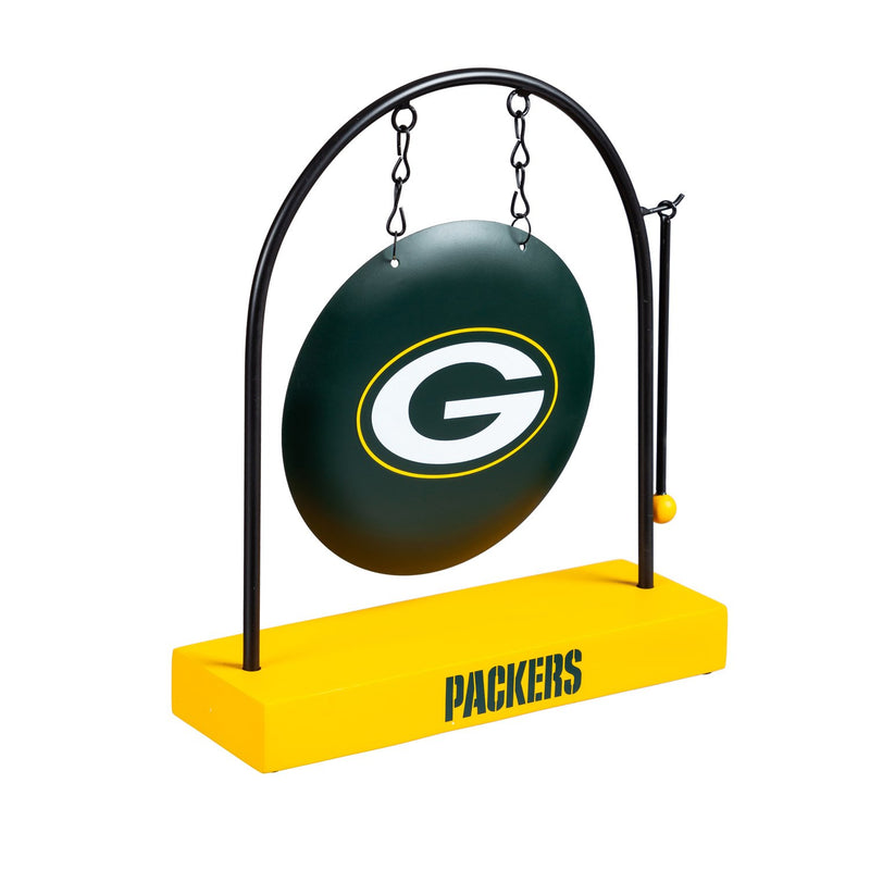Green Bay Packers, Garden Gong,84m3811gg