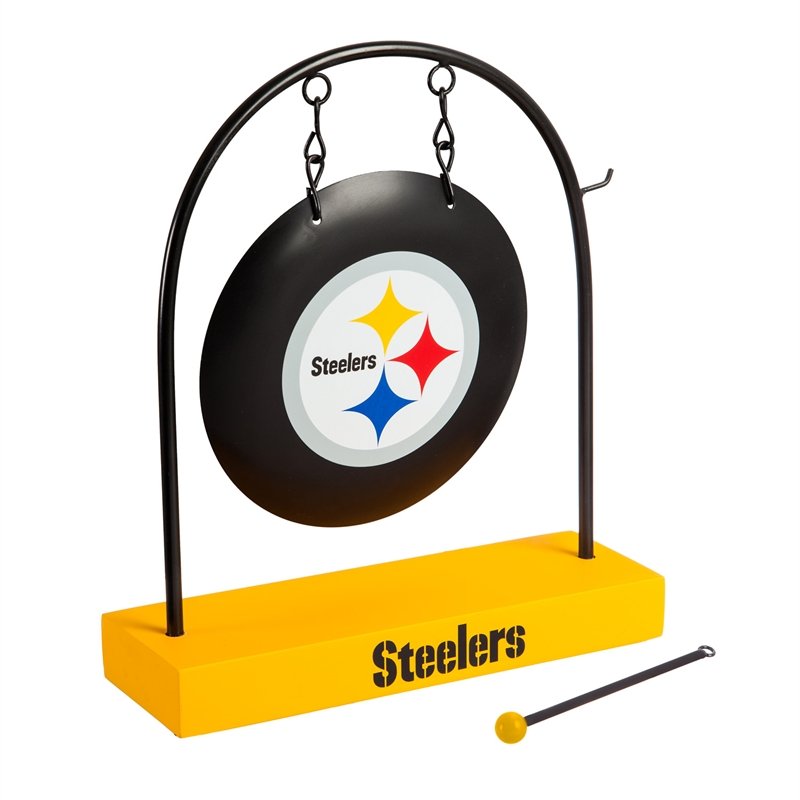Pittsburgh Steelers, Garden Gong,84m3824gg