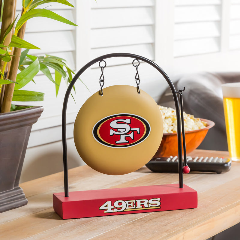 San Francisco 49ers, Garden Gong,84m3826gg