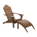 Foldable Chair with footrest,8f00414