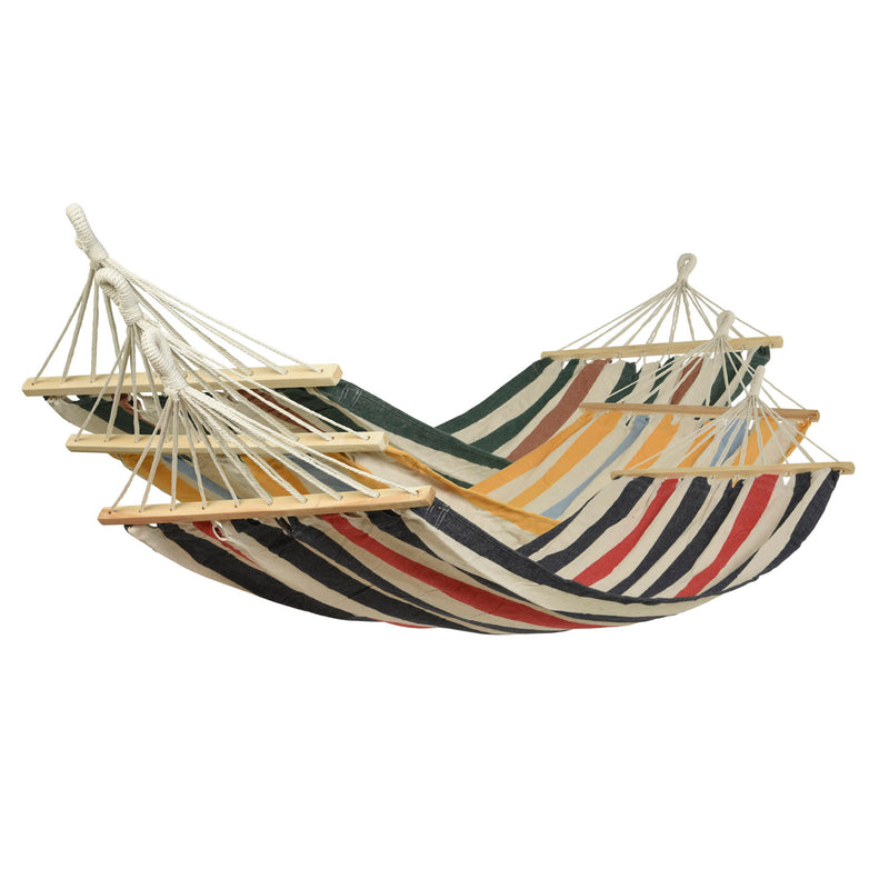 Hammock 3 Assorted Bright Stripes,8f00484