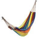 Polycotton Brazilian Hammock Rainbow,8f00617