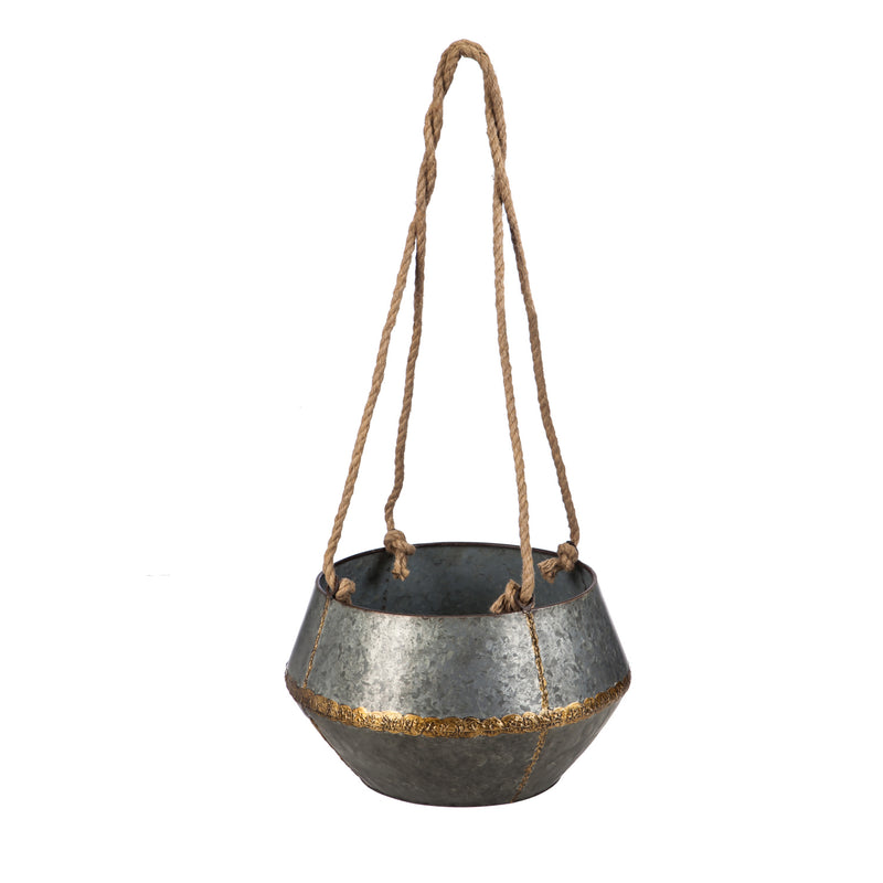Large Hanging Planter,8hp007