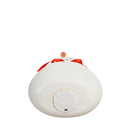 17'' Tall LED Acrylic Table Decor, Snowman,8led363