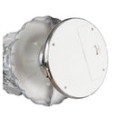 18" LED Musical Tree with Winter Scene Tabletop Decor,8led546