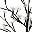 22" LED Floral Tree Table Decor,8led706