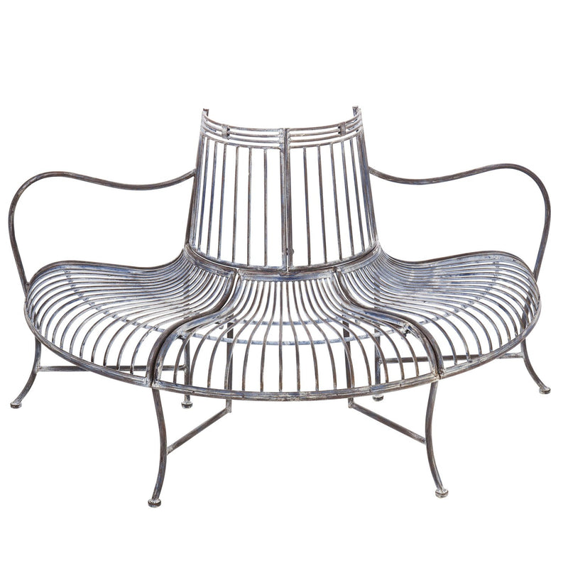 Sherwood Forest Garden Bench,8mb088