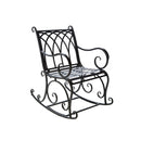 Black Rocking Chair,8mc012