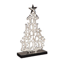Metal Holiday Sentiment Table Decor,8tam370