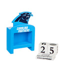 Carolina Panthers, Perpetual Calendar,8taw3804